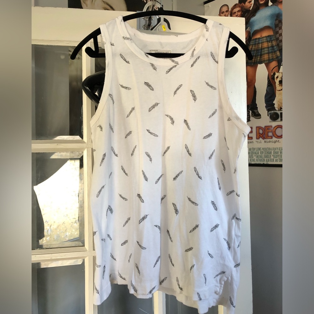 Current Elliot tank